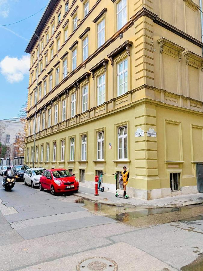 Museum Apartments Βουδαπέστη Εξωτερικό φωτογραφία