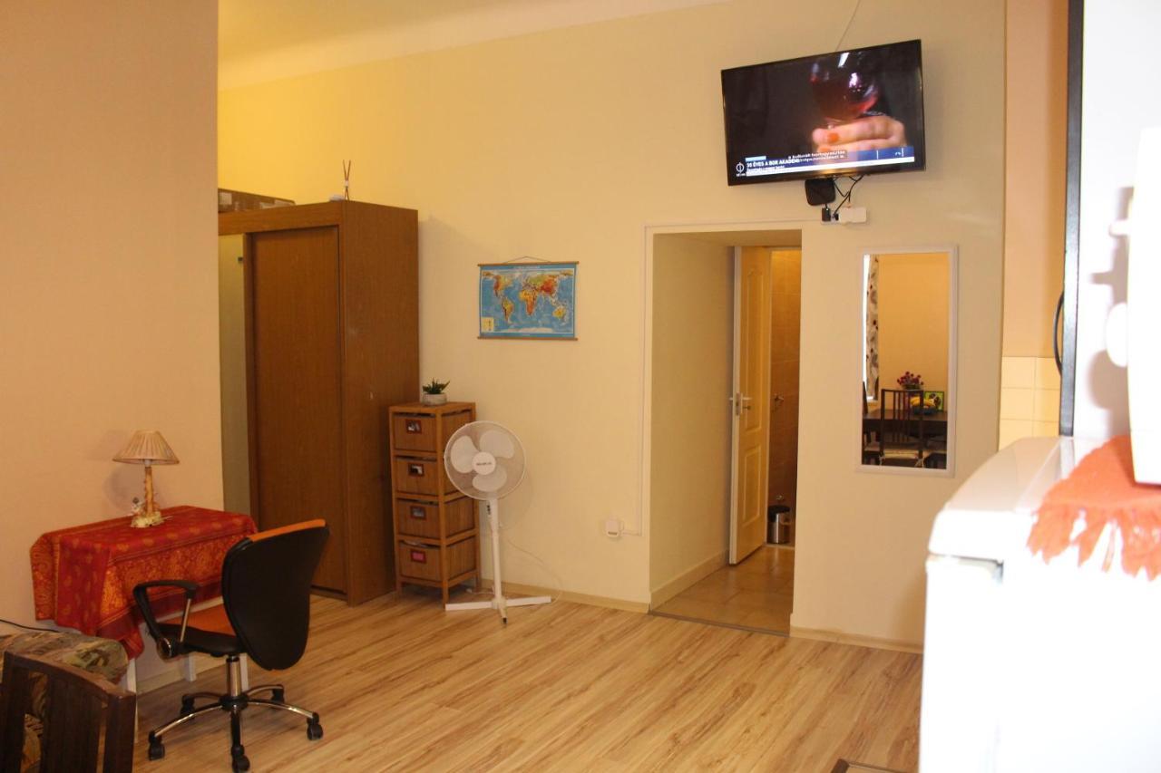 Museum Apartments Βουδαπέστη Εξωτερικό φωτογραφία