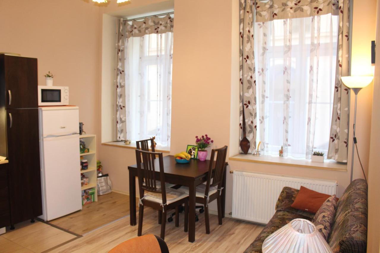Museum Apartments Βουδαπέστη Εξωτερικό φωτογραφία
